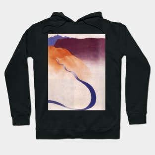 Georgia O'Keeffe Hoodie